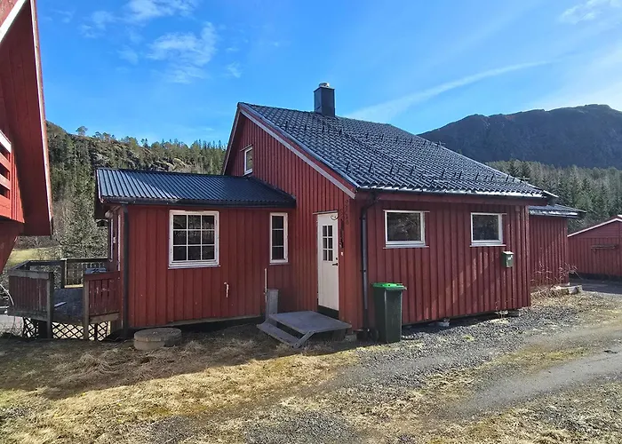Rent Your Own In Velfjord 아파트 *