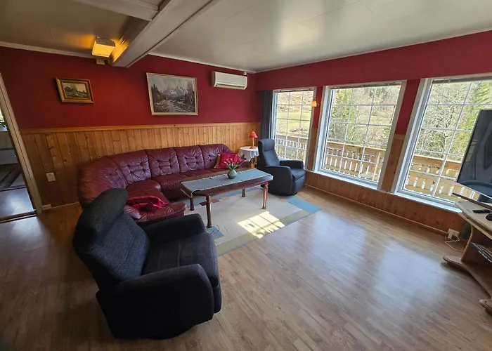 아파트 Rent Your Own In Velfjord