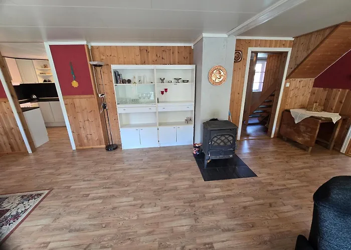 Rent Your Own In Velfjord * Saus