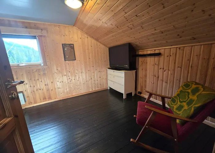 아파트 Rent Your Own In Velfjord