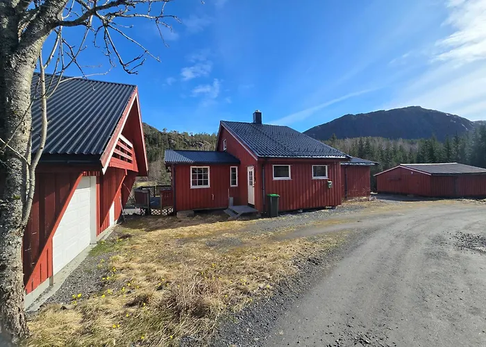 Rent Your Own In Velfjord 아파트 *