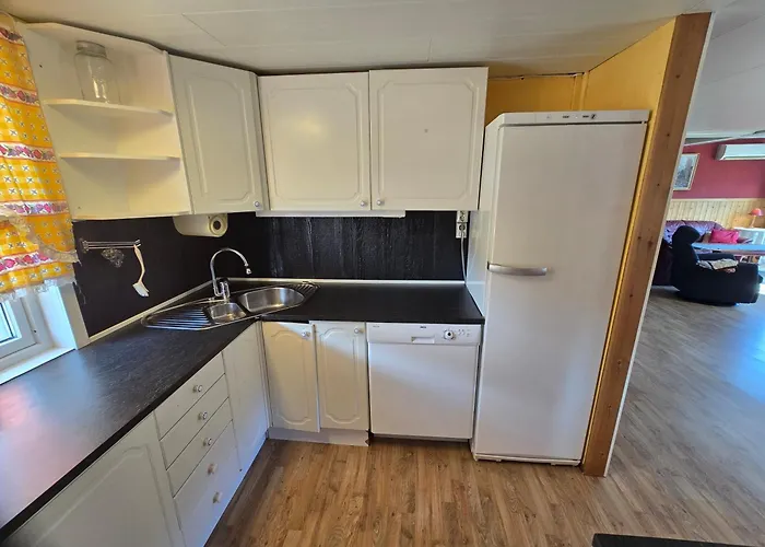 Rent Your Own In Velfjord 아파트 Saus