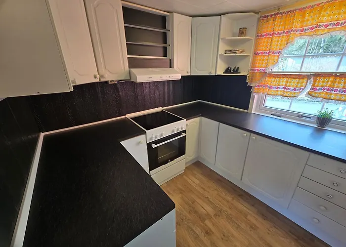 아파트 Rent Your Own In Velfjord *