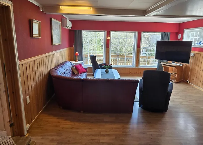 Rent Your Own In Velfjord 아파트 *