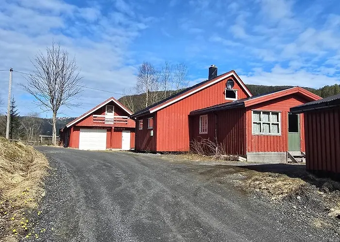 아파트 Rent Your Own In Velfjord Saus