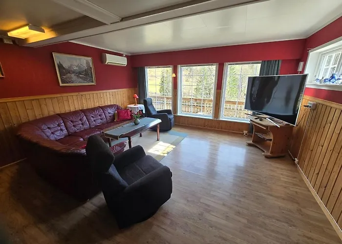 Rent Your Own In Velfjord 아파트 *