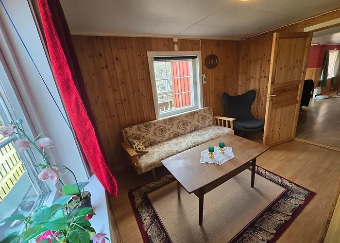 Rent Your Own In Velfjord 아파트 Saus