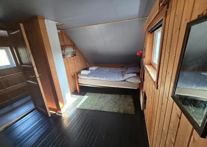 아파트 Rent Your Own In Velfjord