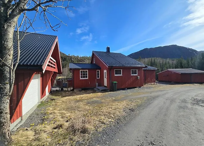Rent Your Own In Velfjord Saus