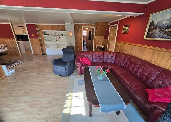 Rent Your Own In Velfjord 아파트 Saus