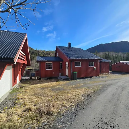 Rent Your Own In Velfjord Appartement *