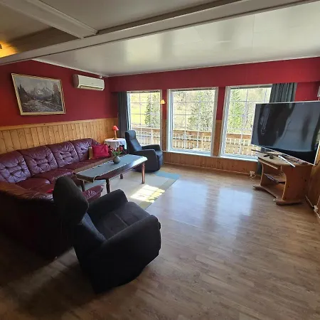 Rent Your Own In Velfjord アパート *