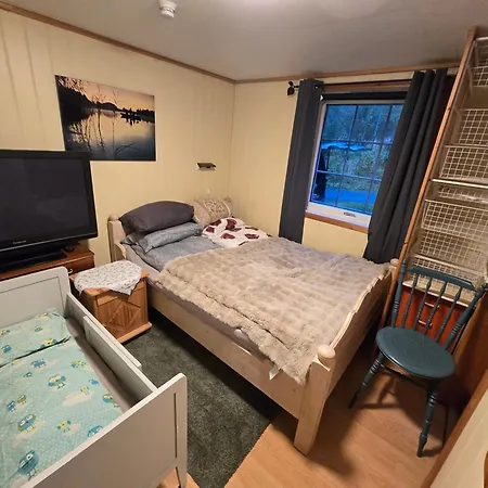 Rent Your Own In Velfjord Saus
