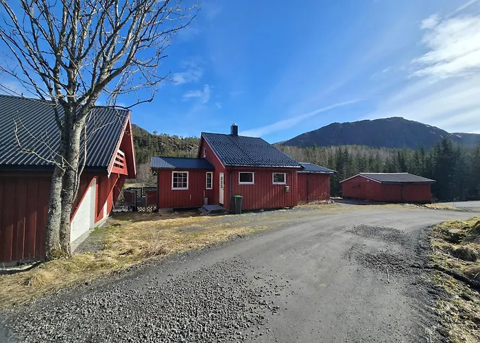 Appartement Rent Your Own In Velfjord *