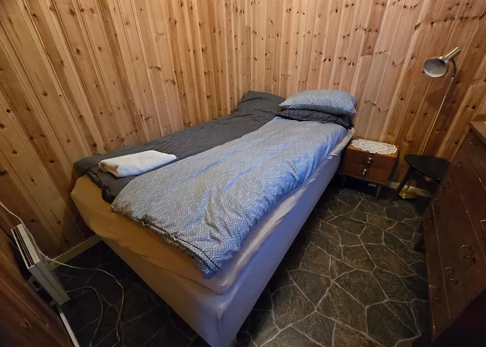 Rent Your Own In Velfjord Appartement *